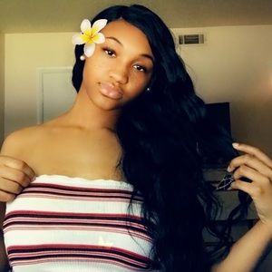 Meet your Posher, Jameeah